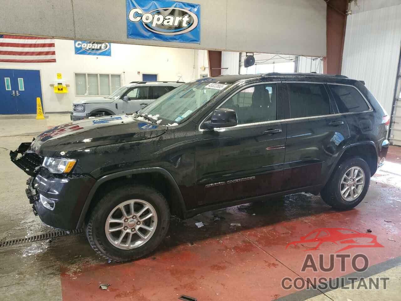 JEEP GRAND CHER 2019 - 1C4RJFAG5KC608990