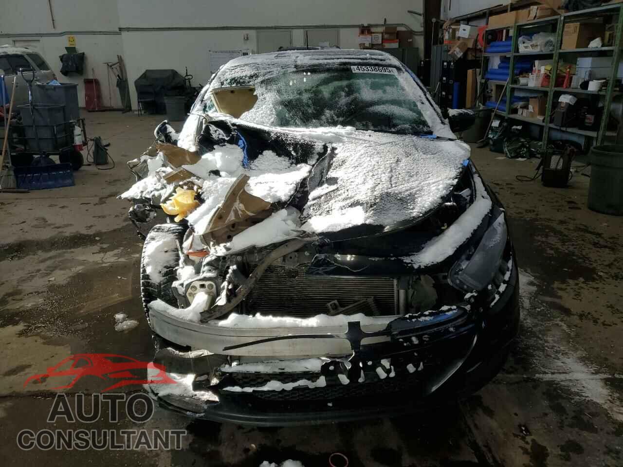 DODGE DART 2013 - 1C3CDFCB0DD328040