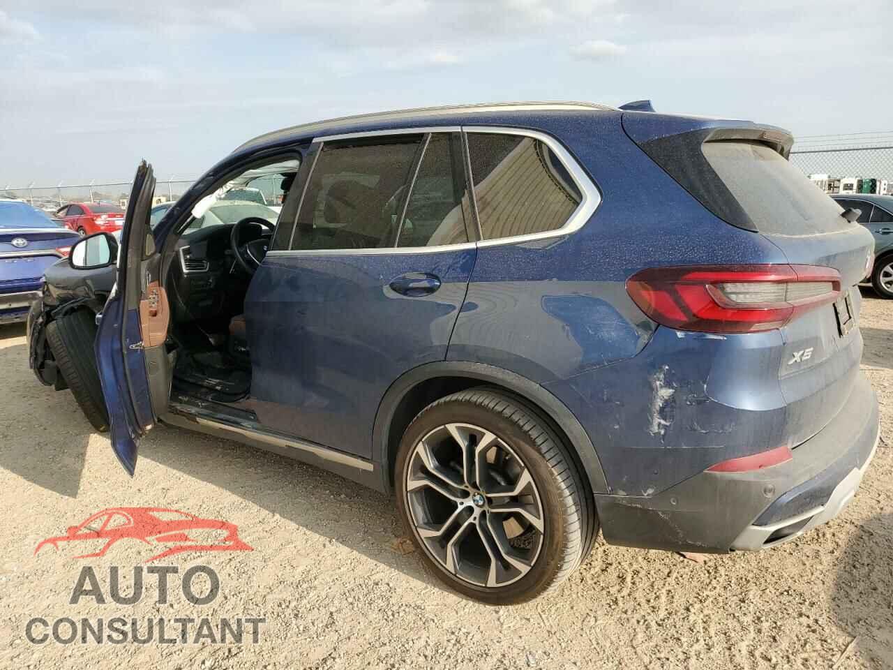 BMW X5 2021 - 5UXTA6C00M9F32067