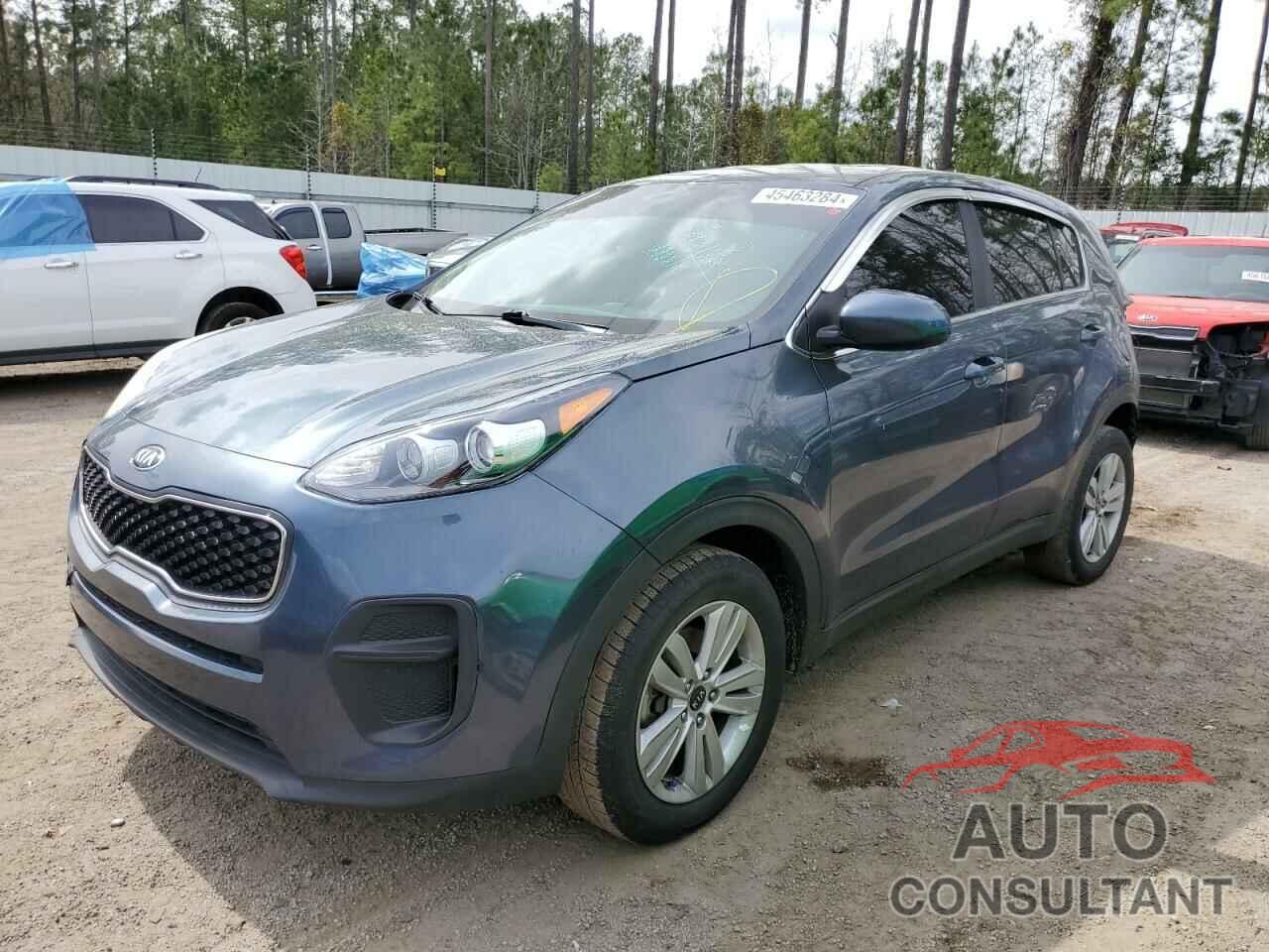 KIA SPORTAGE 2018 - KNDPM3AC0J7358978
