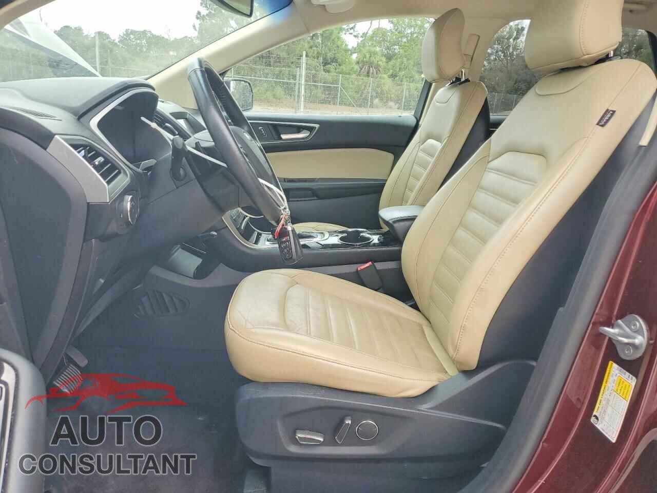 FORD EDGE 2017 - 2FMPK3J97HBB87105