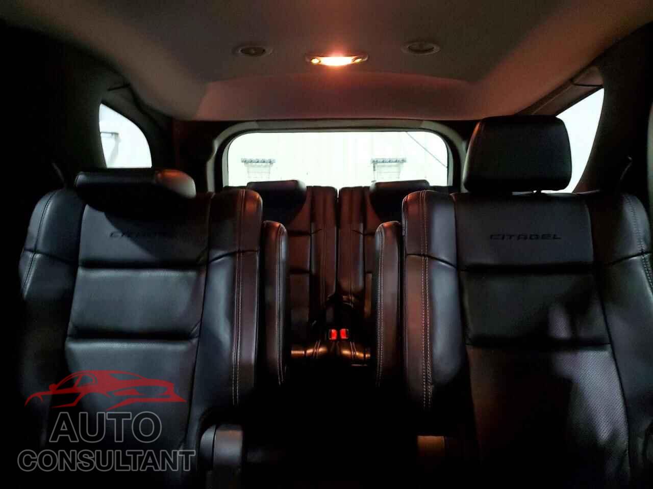 DODGE DURANGO 2014 - 1C4RDJEG1EC540048