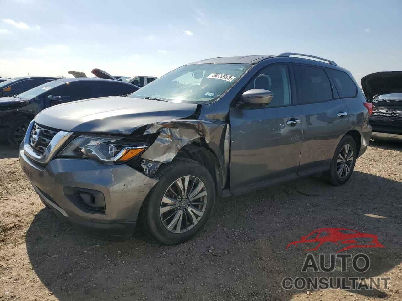 NISSAN PATHFINDER 2020 - 5N1DR2CN3LC585388