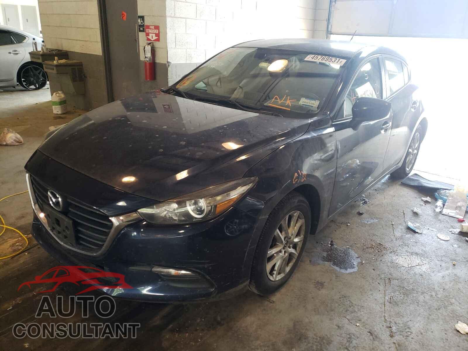 MAZDA 3 2017 - 3MZBN1K73HM151690