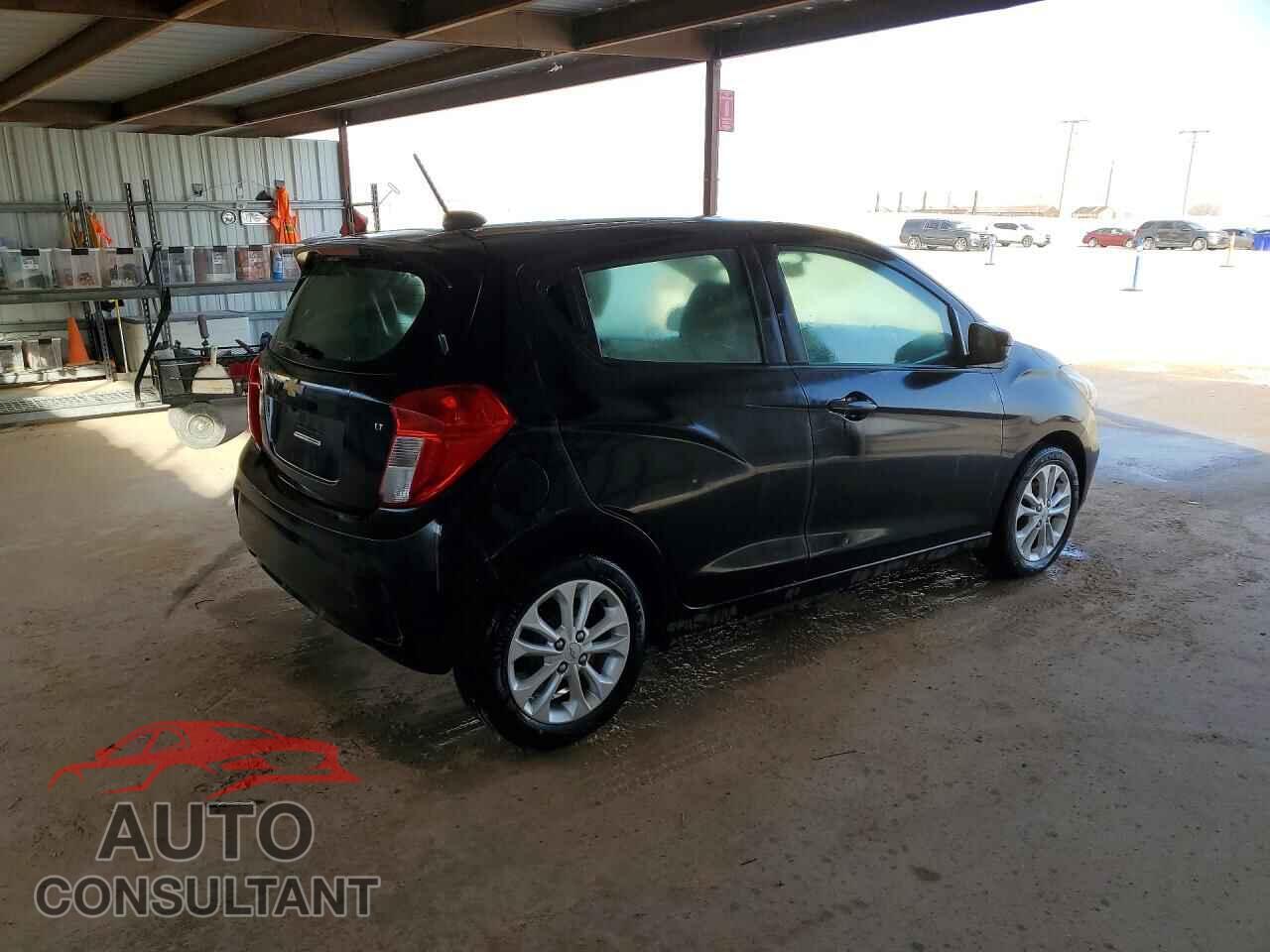 CHEVROLET SPARK 2021 - KL8CD6SA9MC748852