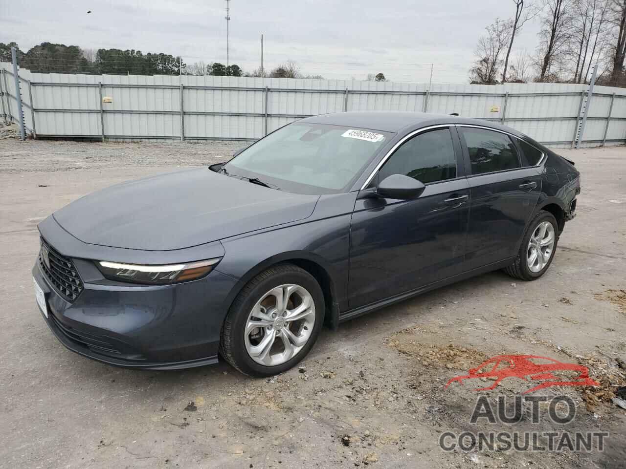 HONDA ACCORD 2024 - 1HGCY1F21RA028998
