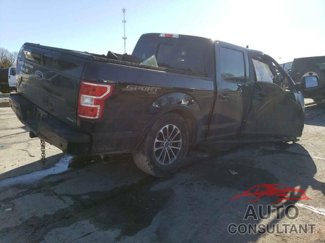 FORD F-150 2019 - 1FTEW1EPXKFC44335