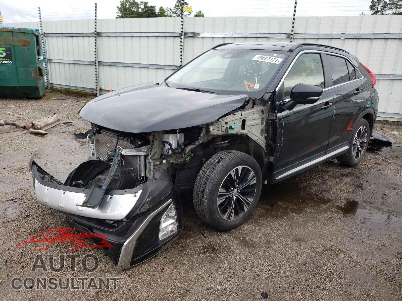 MITSUBISHI ECLIPSE 2019 - JA4AT5AA3KZ021028