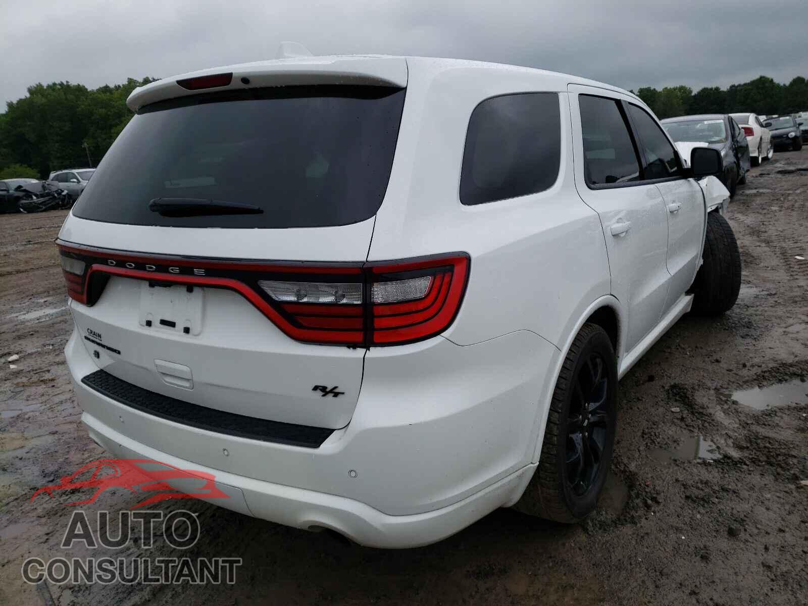DODGE DURANGO 2019 - 1C4SDJCT6KC769791