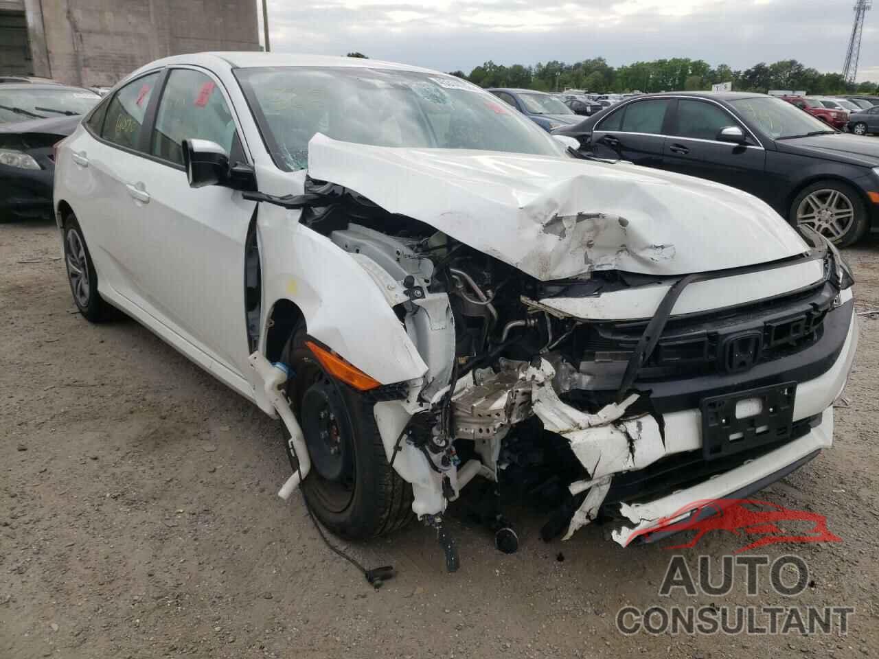 HONDA CIVIC 2019 - 2HGFC2F63KH515146