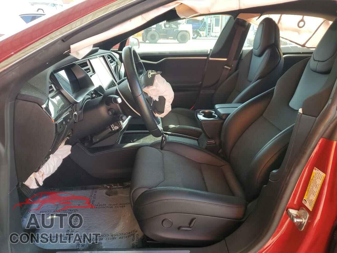 TESLA MODEL S 2017 - 5YJSA1E24HF226397