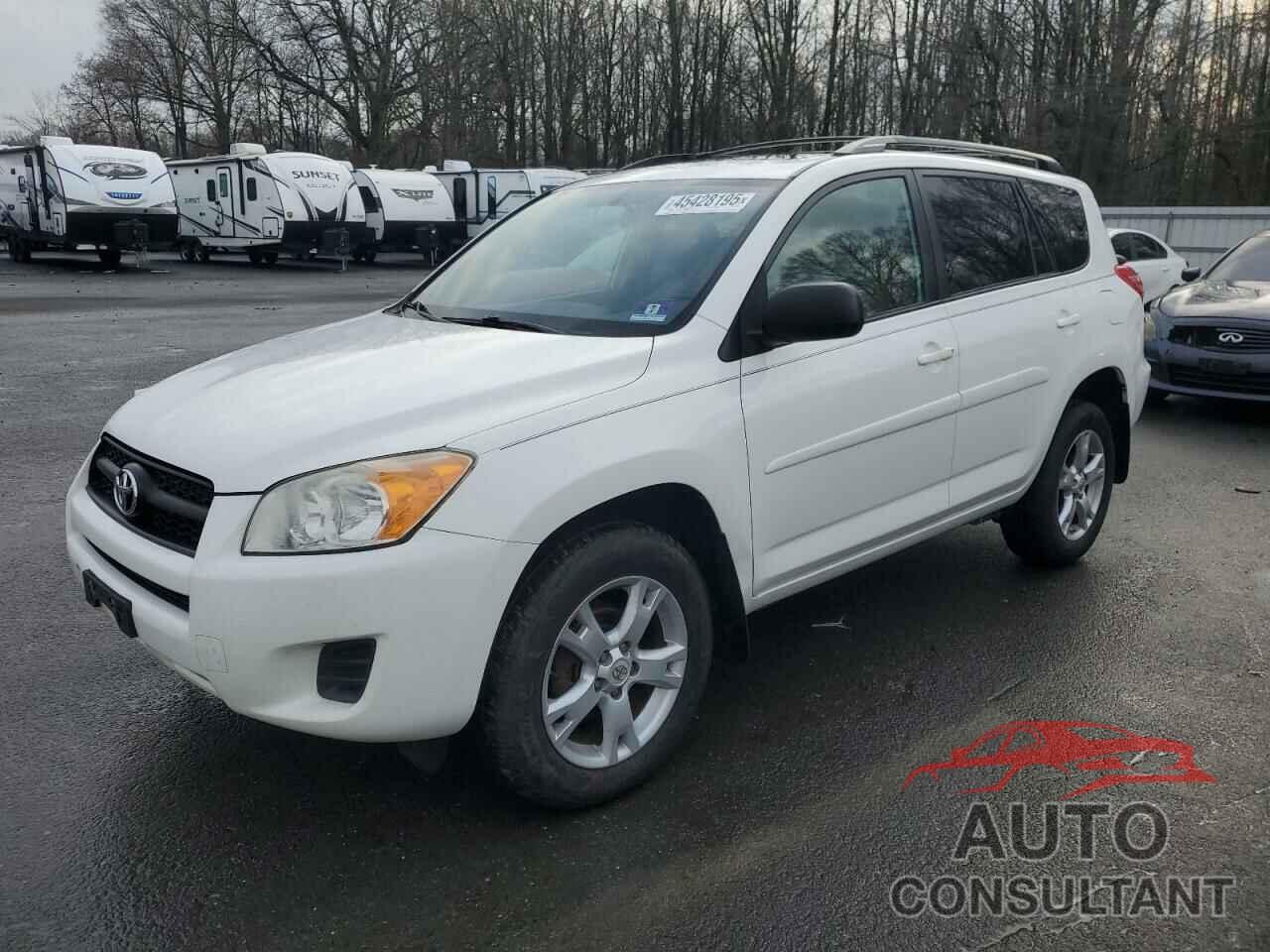 TOYOTA RAV4 2011 - 2T3BF4DV5BW116698