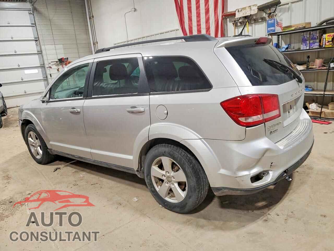 DODGE JOURNEY 2012 - 3C4PDDBG0CT175330
