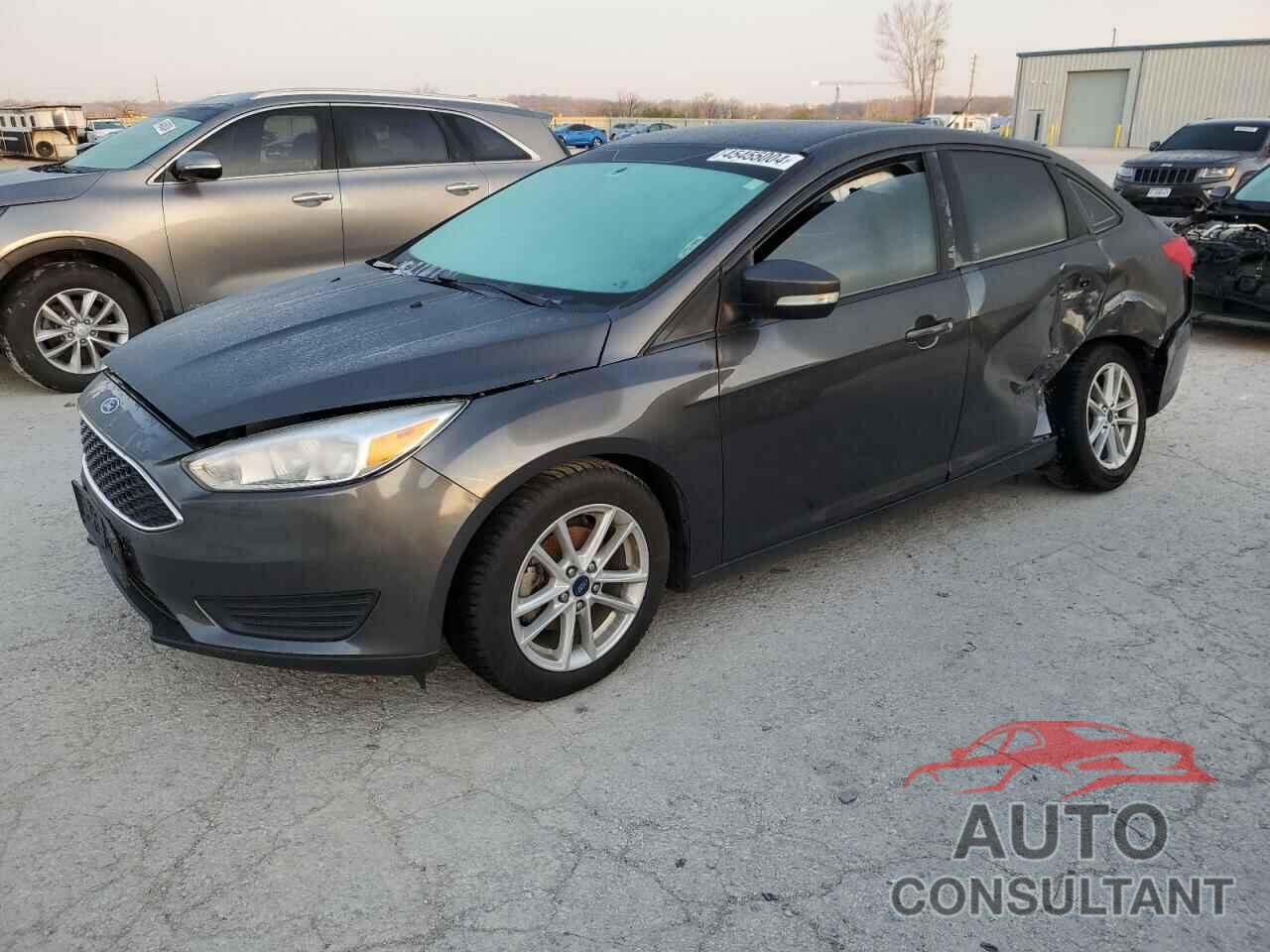 FORD FOCUS 2017 - 1FADP3F21HL293530