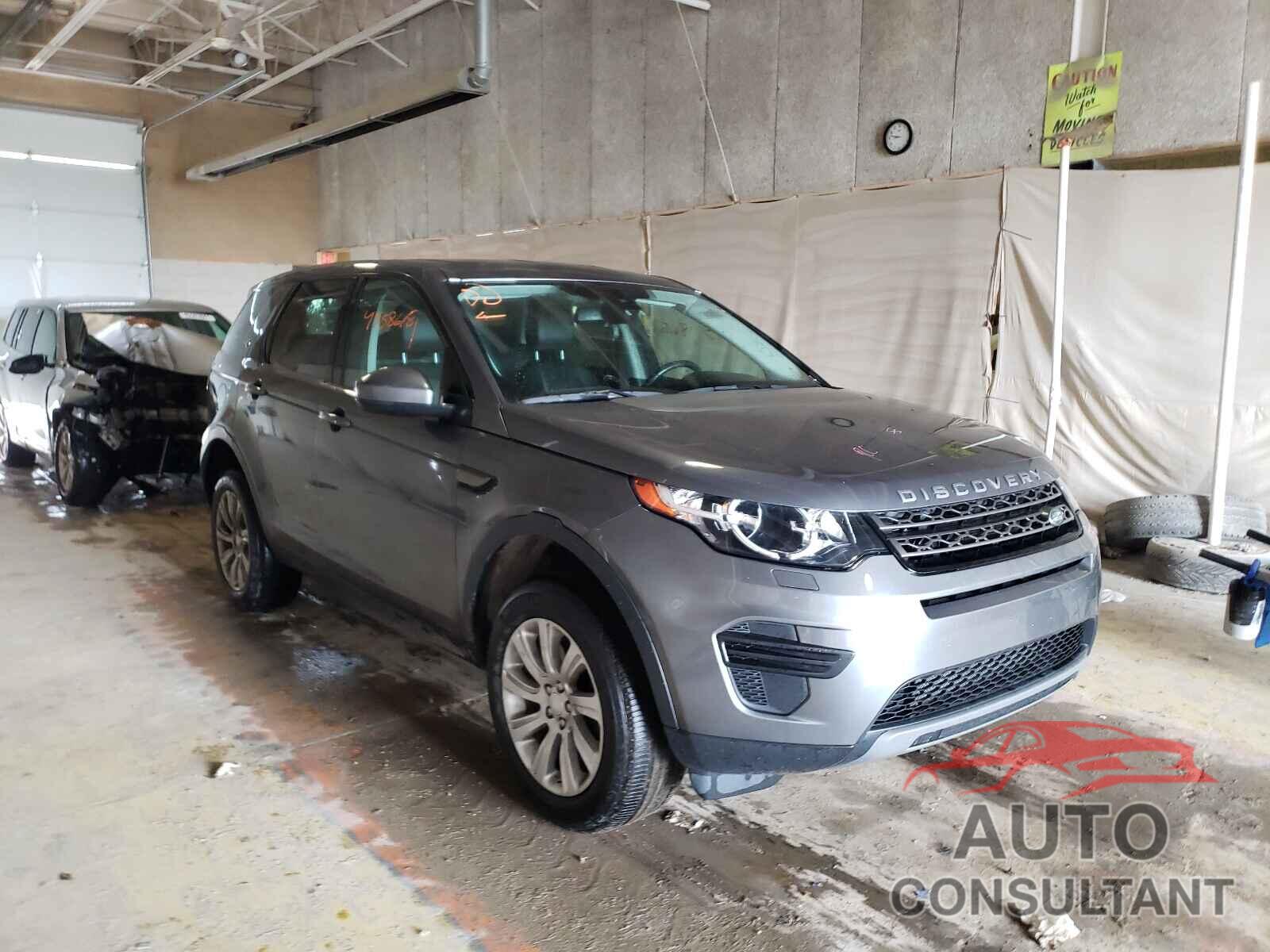 LAND ROVER DISCOVERY 2016 - SALCP2BG9GH549019