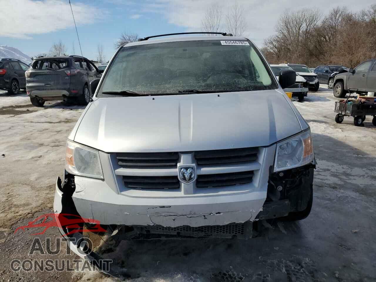 DODGE CARAVAN 2010 - 2D4RN4DE7AR425988
