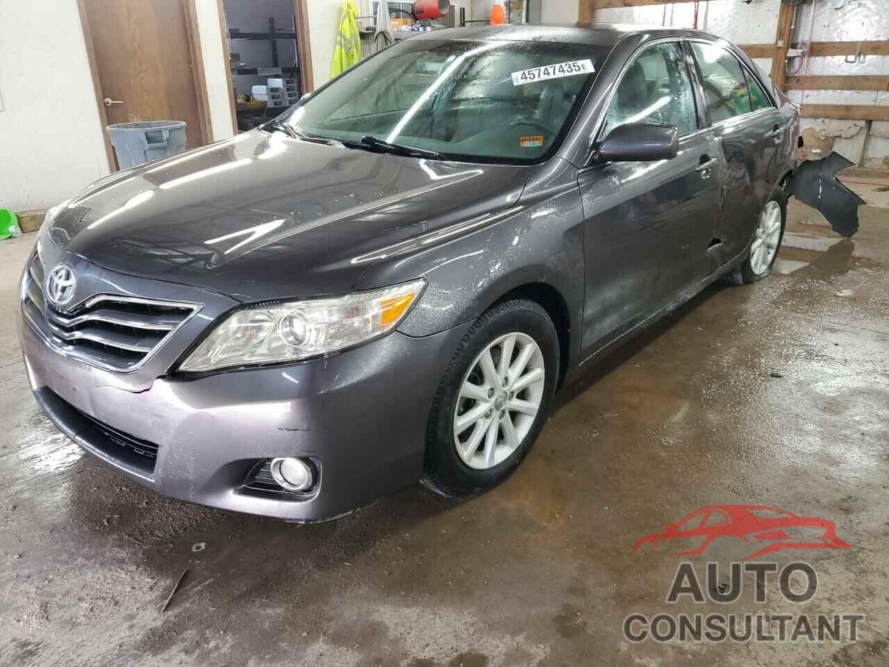 TOYOTA CAMRY 2011 - 4T4BF3EK4BR150399