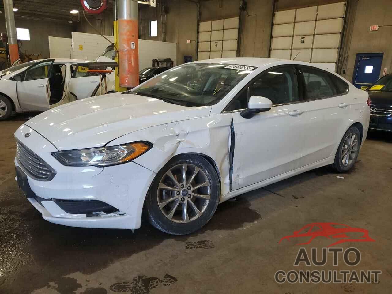 FORD FUSION 2017 - 3FA6P0H79HR355807