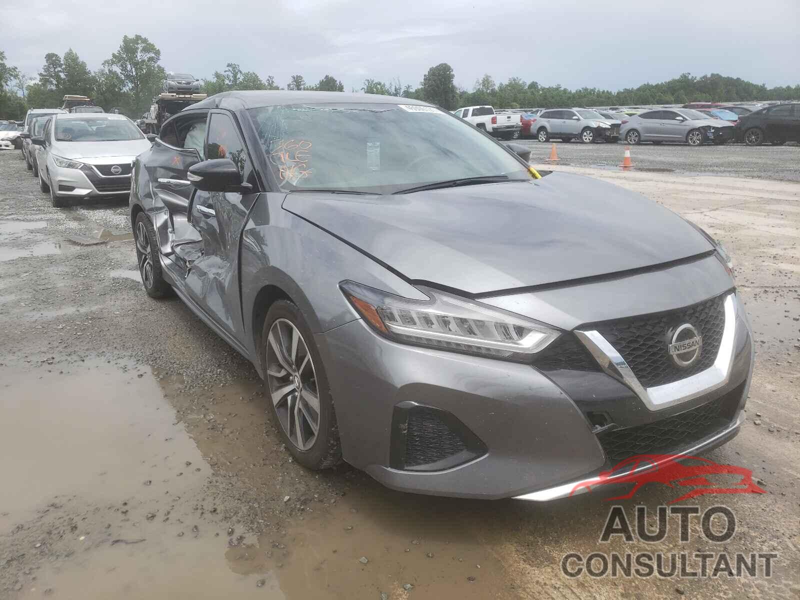 NISSAN MAXIMA 2019 - 1N4AA6AV7KC377771