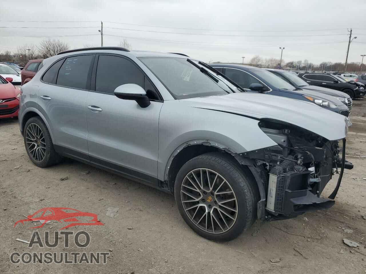 PORSCHE CAYENNE 2020 - WP1AB2AY4LDA27129