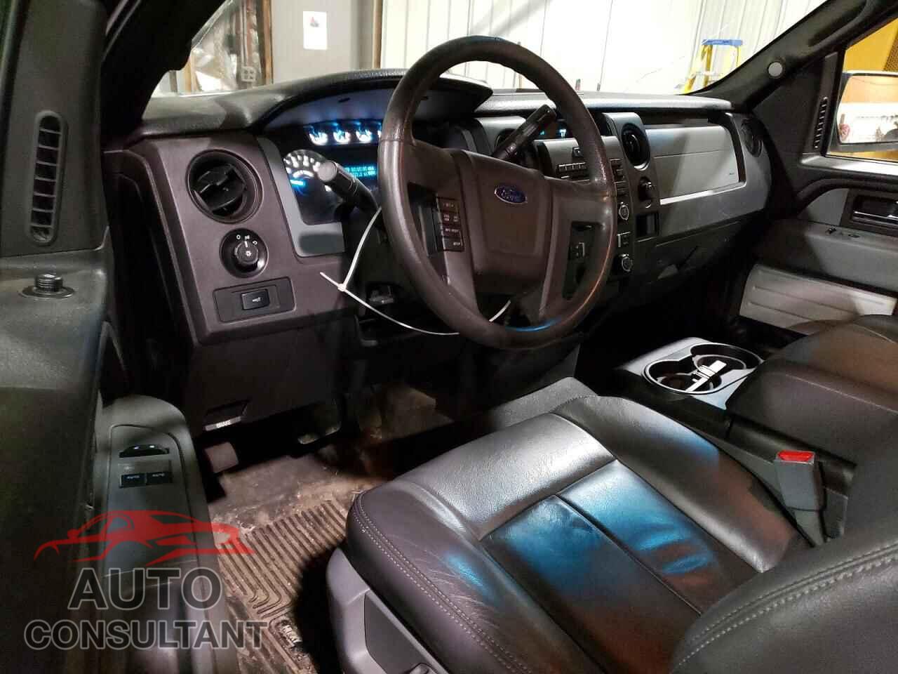 FORD F150 2012 - 1FTMF1EF0CFD01131