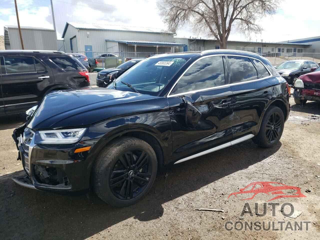 AUDI Q5 2019 - WA1BNAFY8K2020432