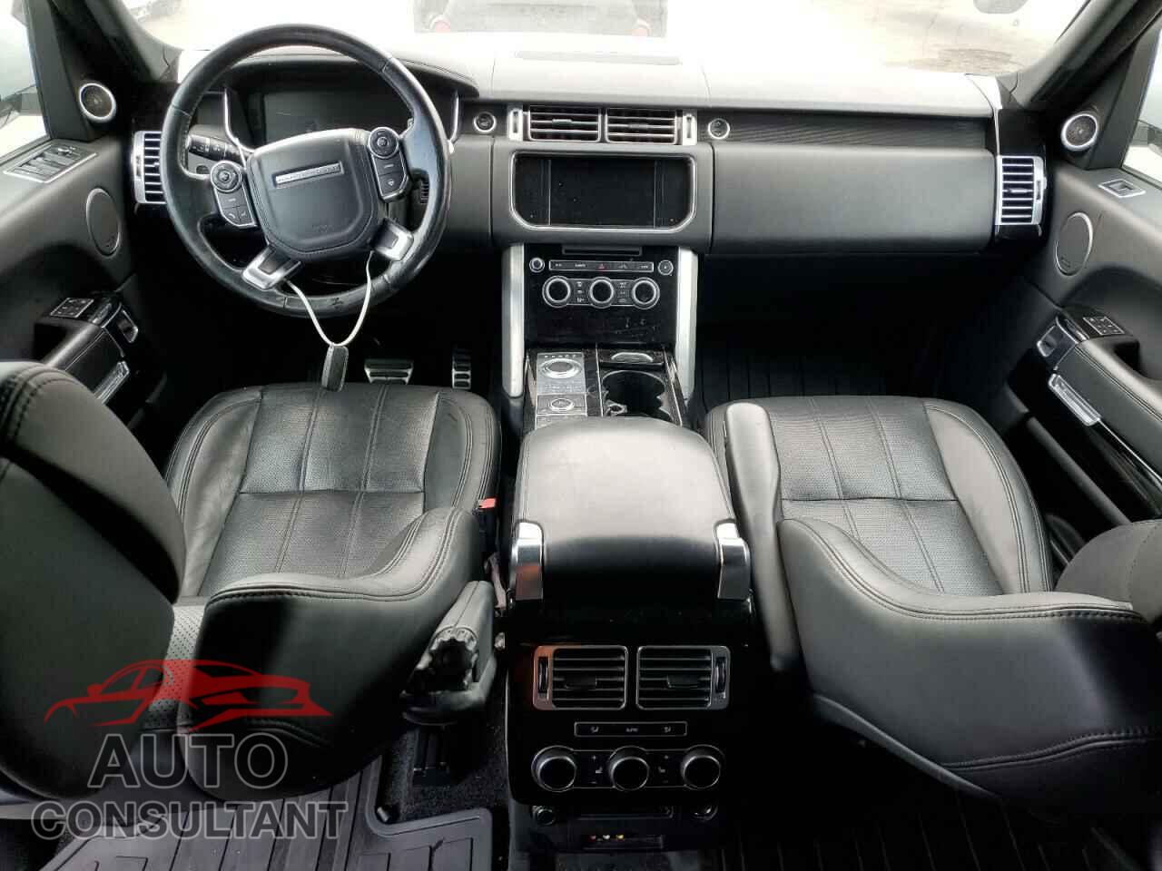 LAND ROVER RANGEROVER 2016 - SALGS2EF2GA283063
