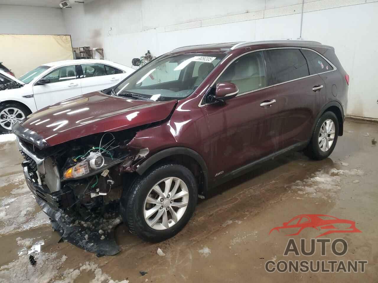 KIA SORENTO 2017 - 5XYPGDA35HG204700