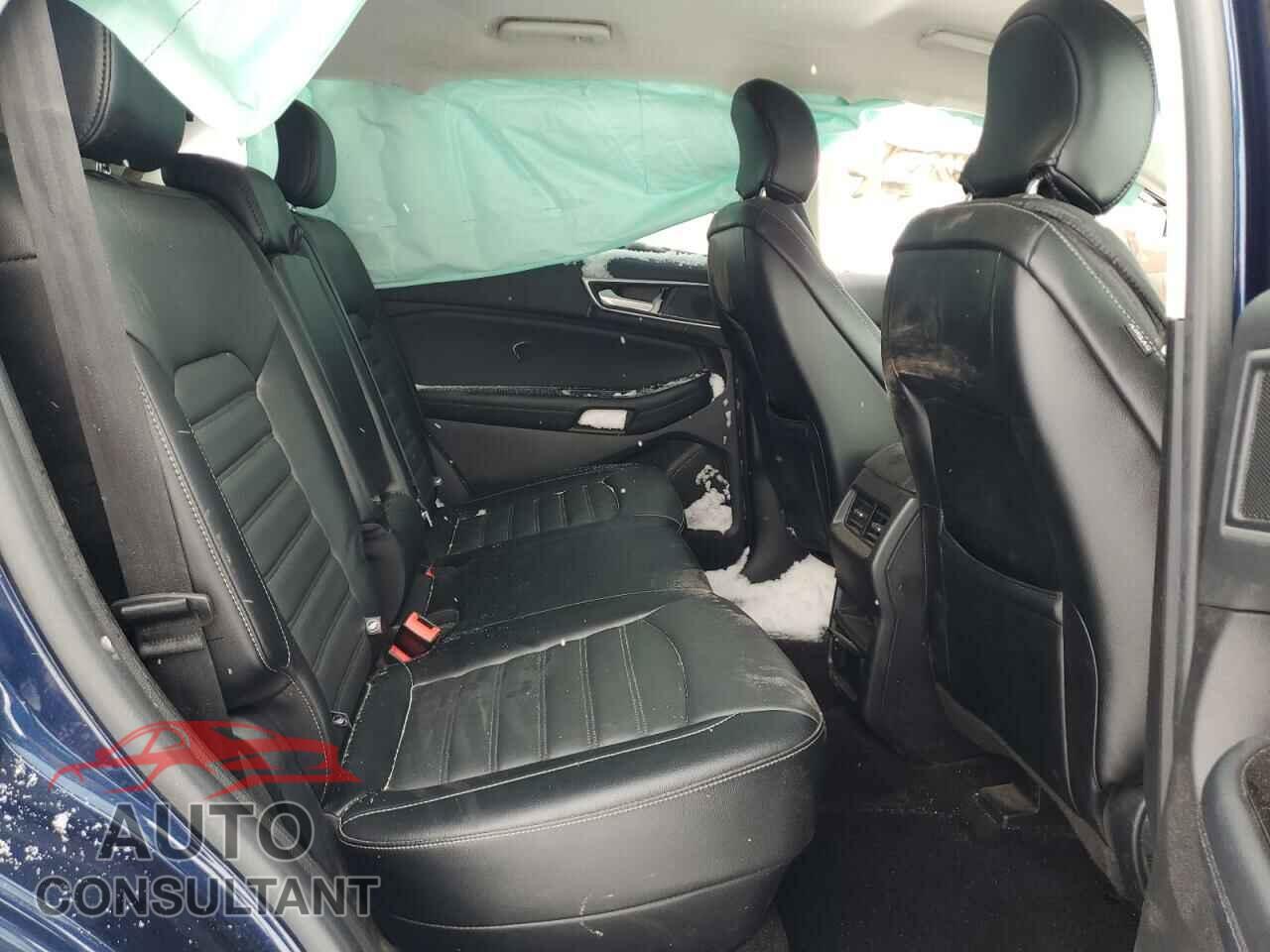 FORD EDGE 2017 - 2FMPK4J87HBB55963