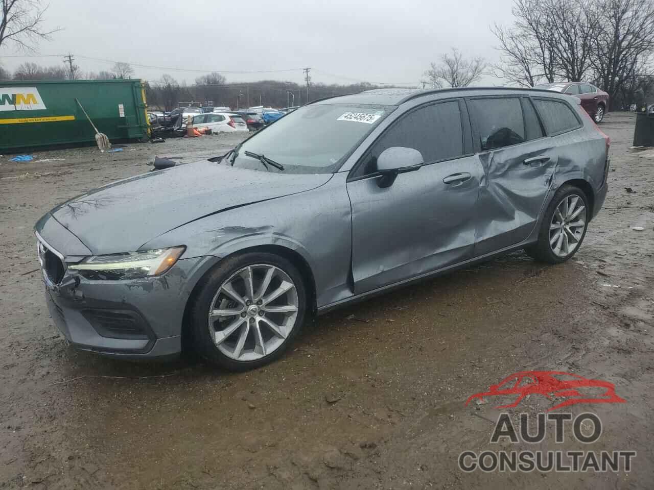 VOLVO V60 2020 - YV1102EK1L1388794