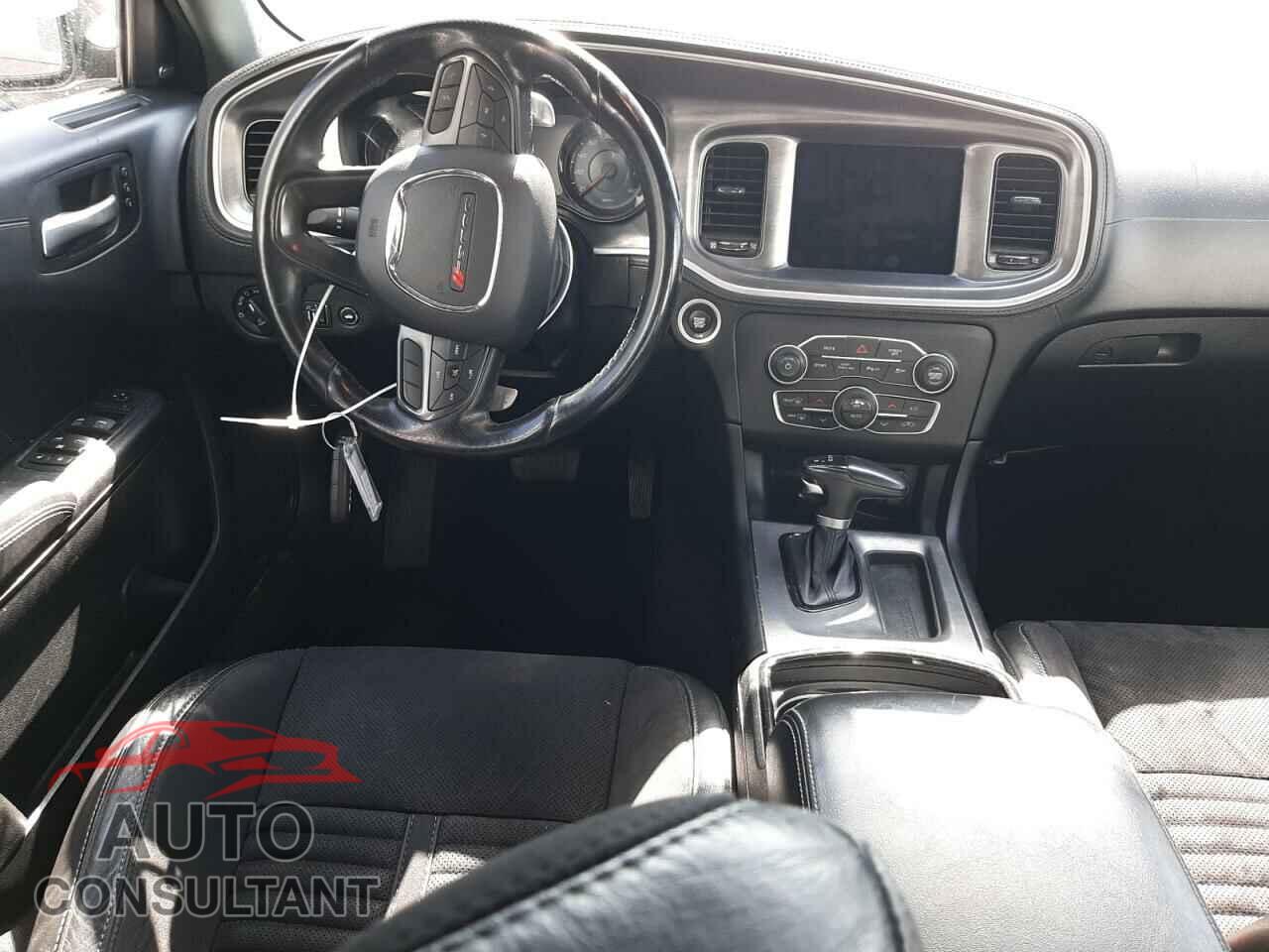 DODGE CHARGER 2020 - 2C3CDXCT5LH219735