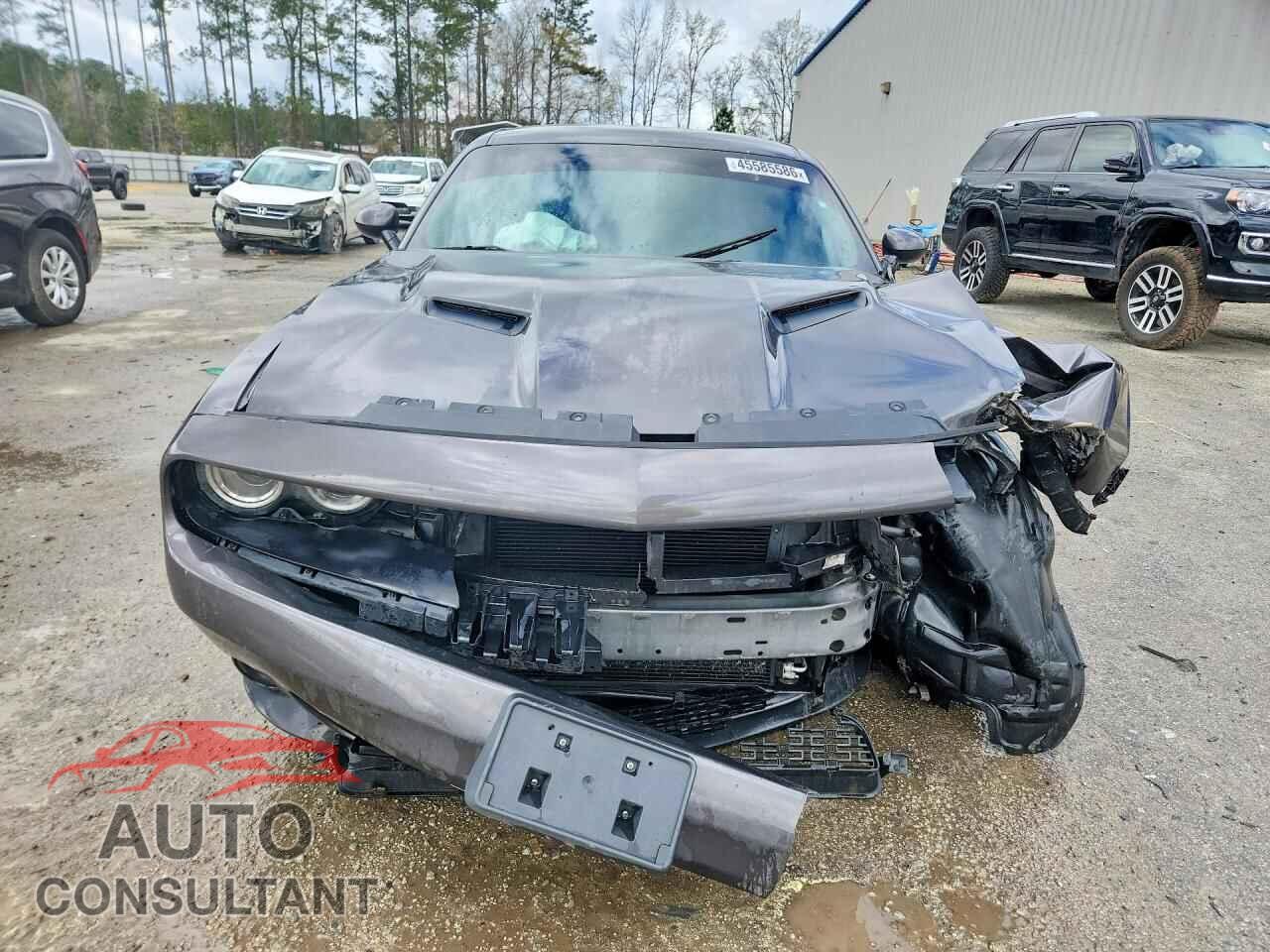 DODGE CHALLENGER 2022 - 2C3CDZAGXNH257479