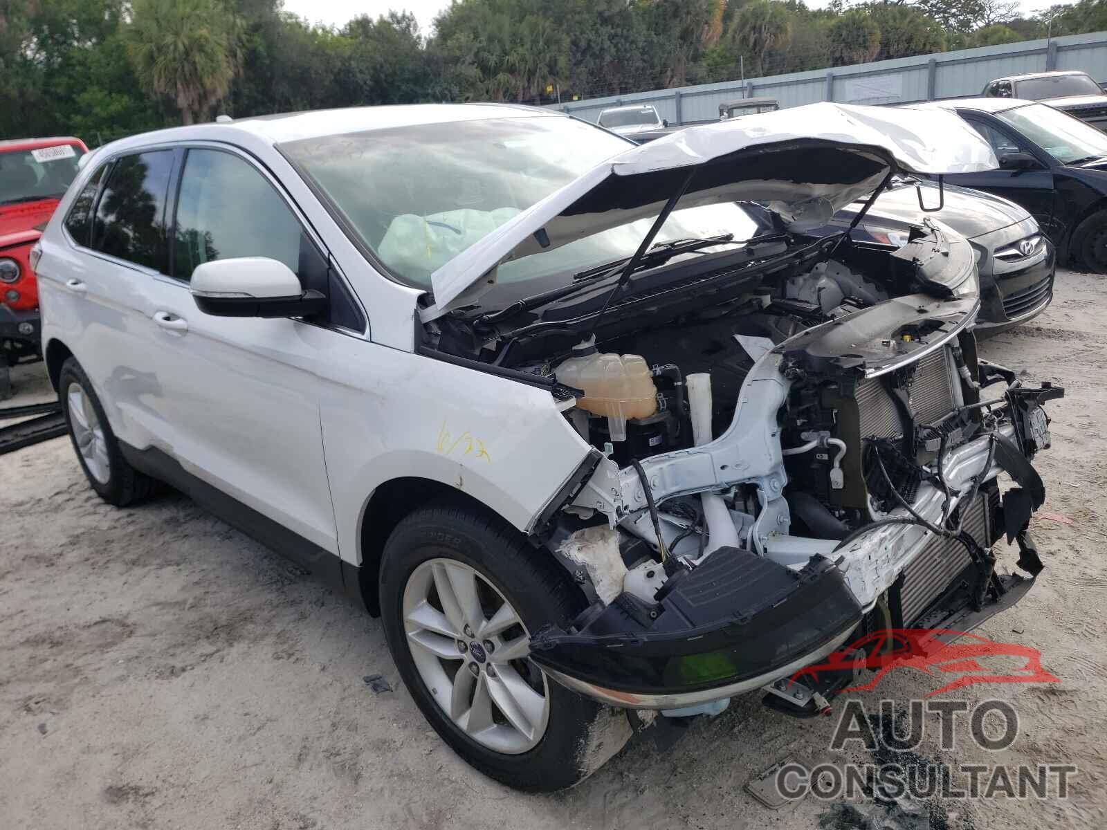 FORD EDGE 2016 - 2FMPK3J91GBC56367