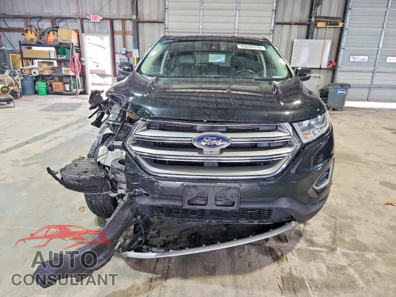 FORD EDGE 2015 - 2FMPK4K99FBB77449
