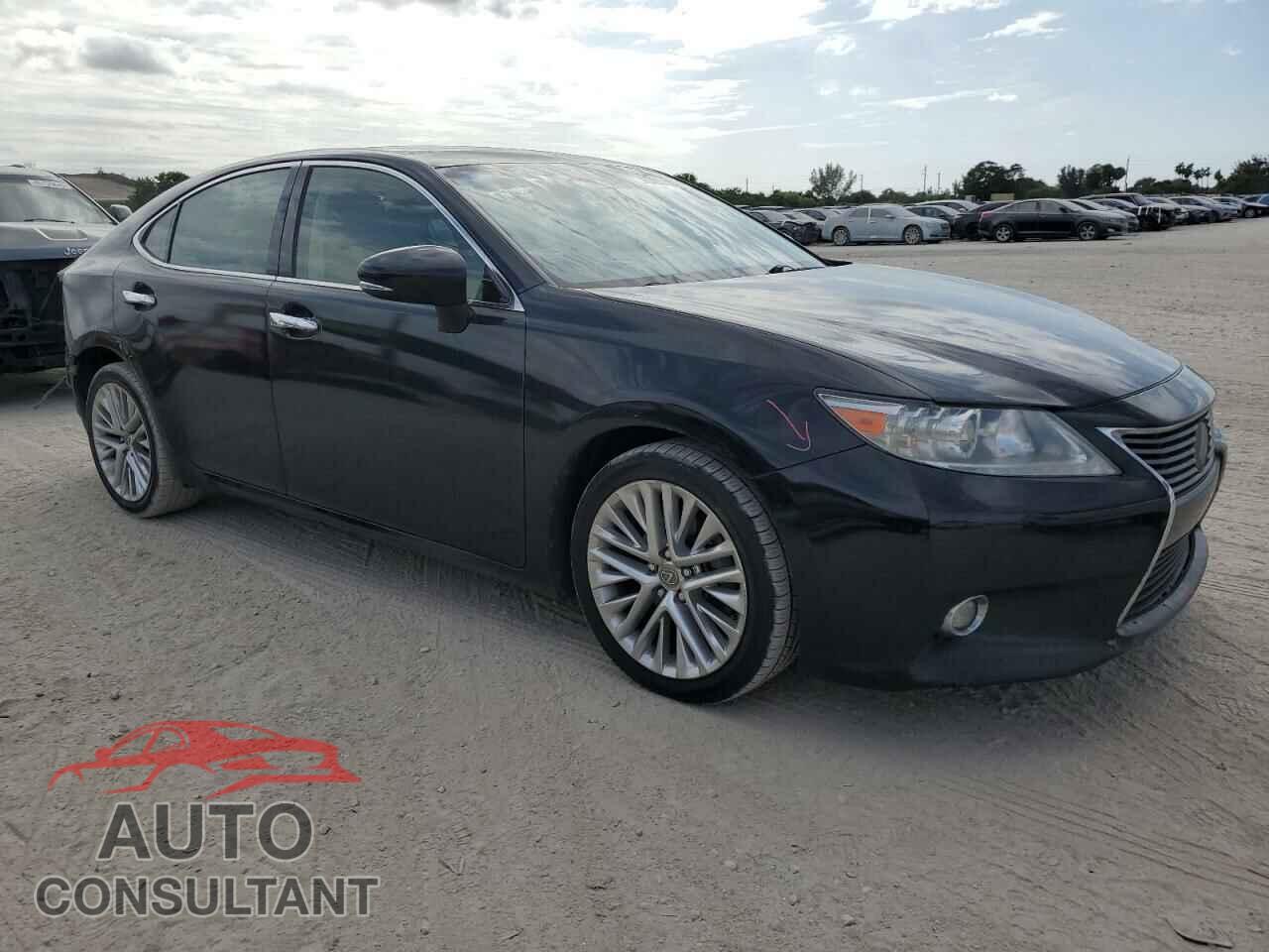 LEXUS ES350 2014 - JTHBK1GG4E2134287