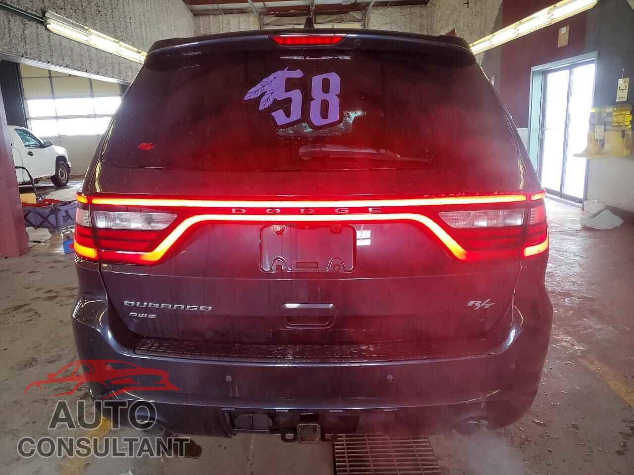 DODGE DURANGO 2015 - 1C4SDJCT7FC236435