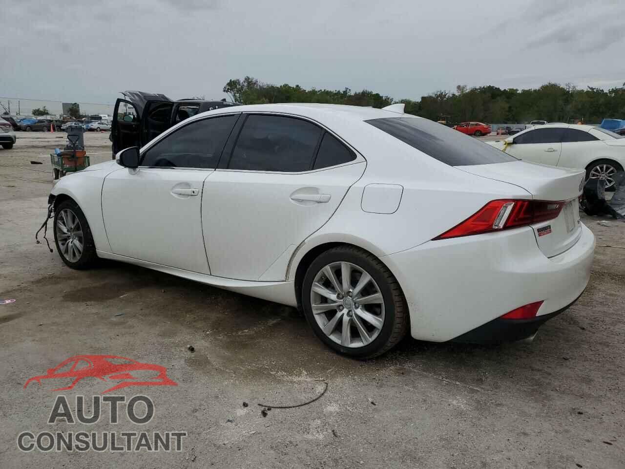 LEXUS IS 2016 - JTHBA1D2XG5016550