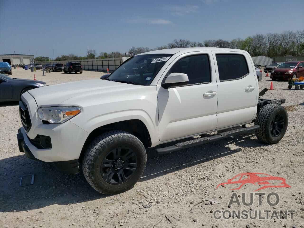 TOYOTA TACOMA 2021 - 5TFCZ5AN0MX257960