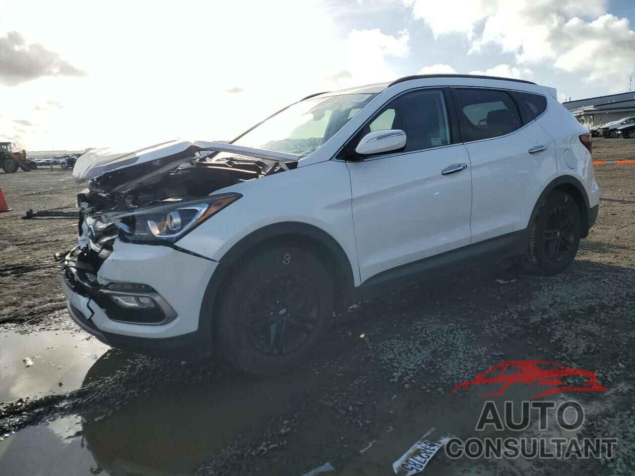 HYUNDAI SANTA FE 2018 - 5NMZU3LB0JH053468
