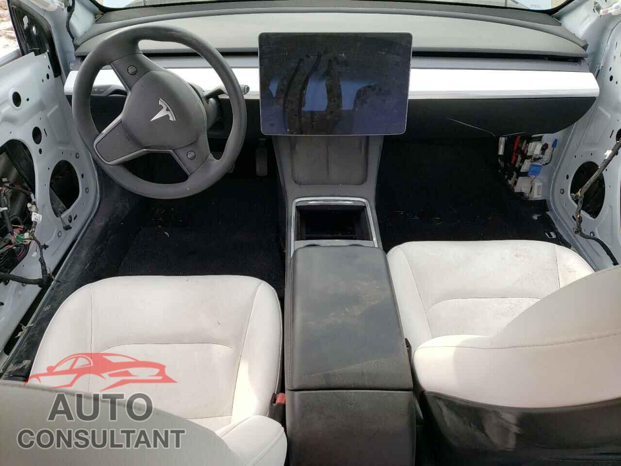 TESLA MODEL 3 2021 - 5YJ3E1EA1MF093267