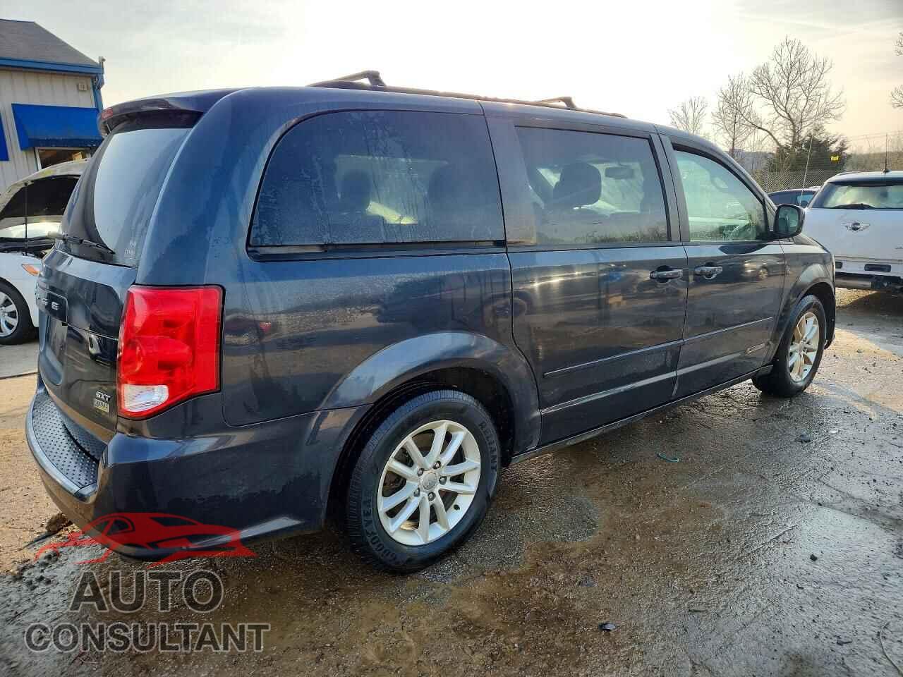 DODGE CARAVAN 2014 - 2C4RDGCG0ER242653