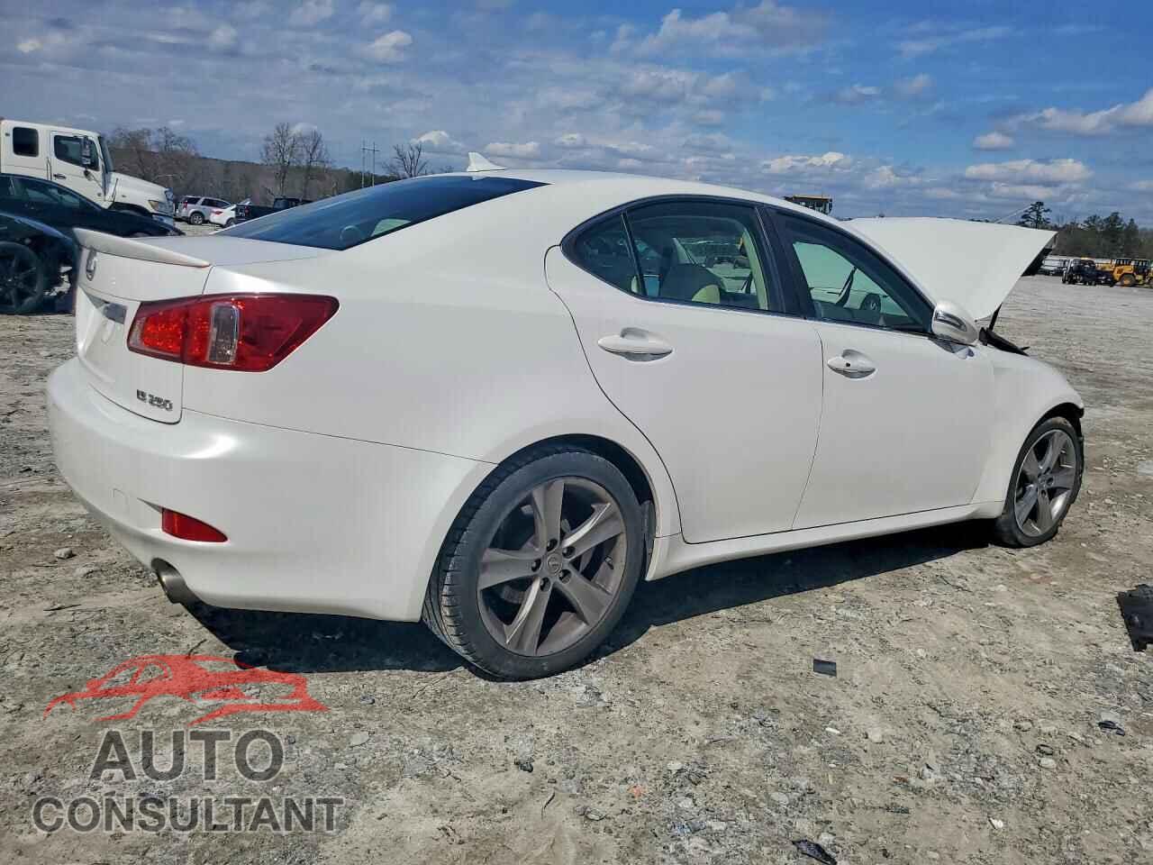 LEXUS IS 2011 - JTHBF5C29B5148086