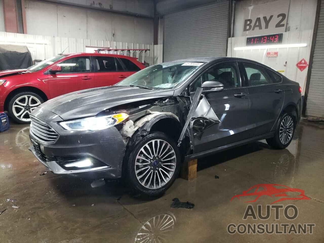 FORD FUSION 2018 - 3FA6P0D97JR206650