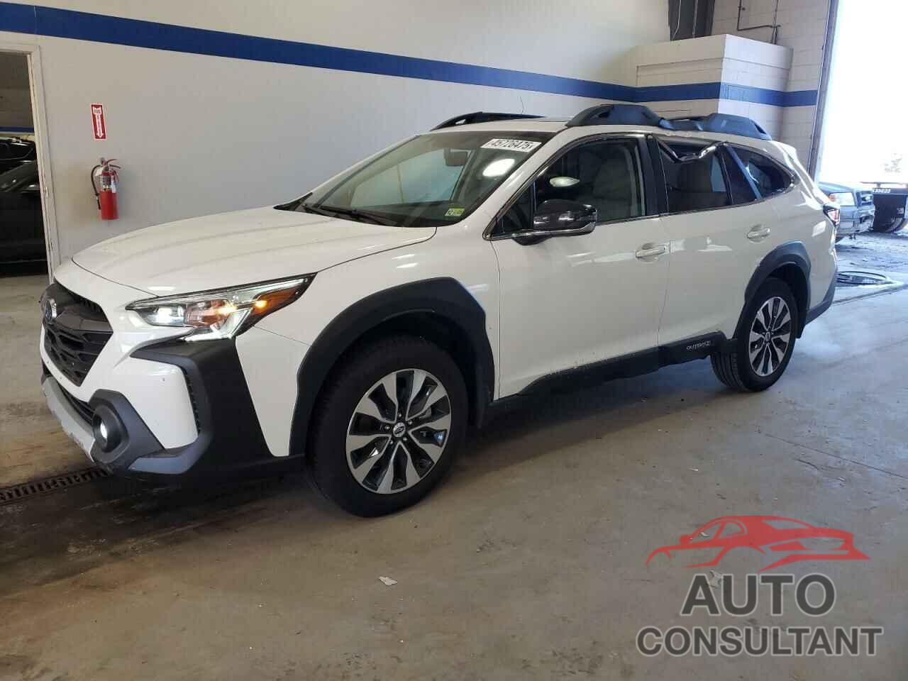 SUBARU OUTBACK 2025 - 4S4BTANC1S3186671