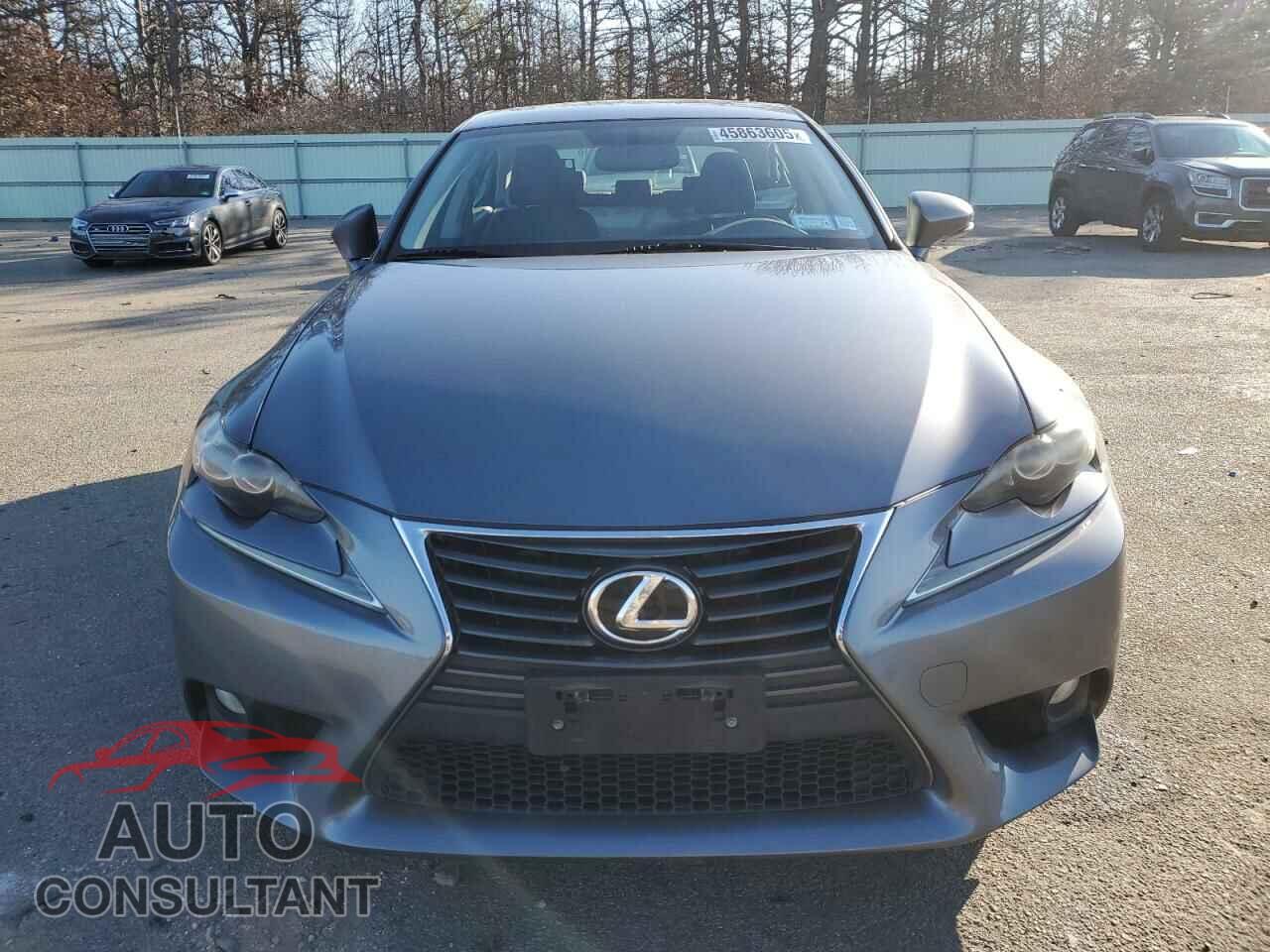 LEXUS IS 2014 - JTHCE1D28E5003544