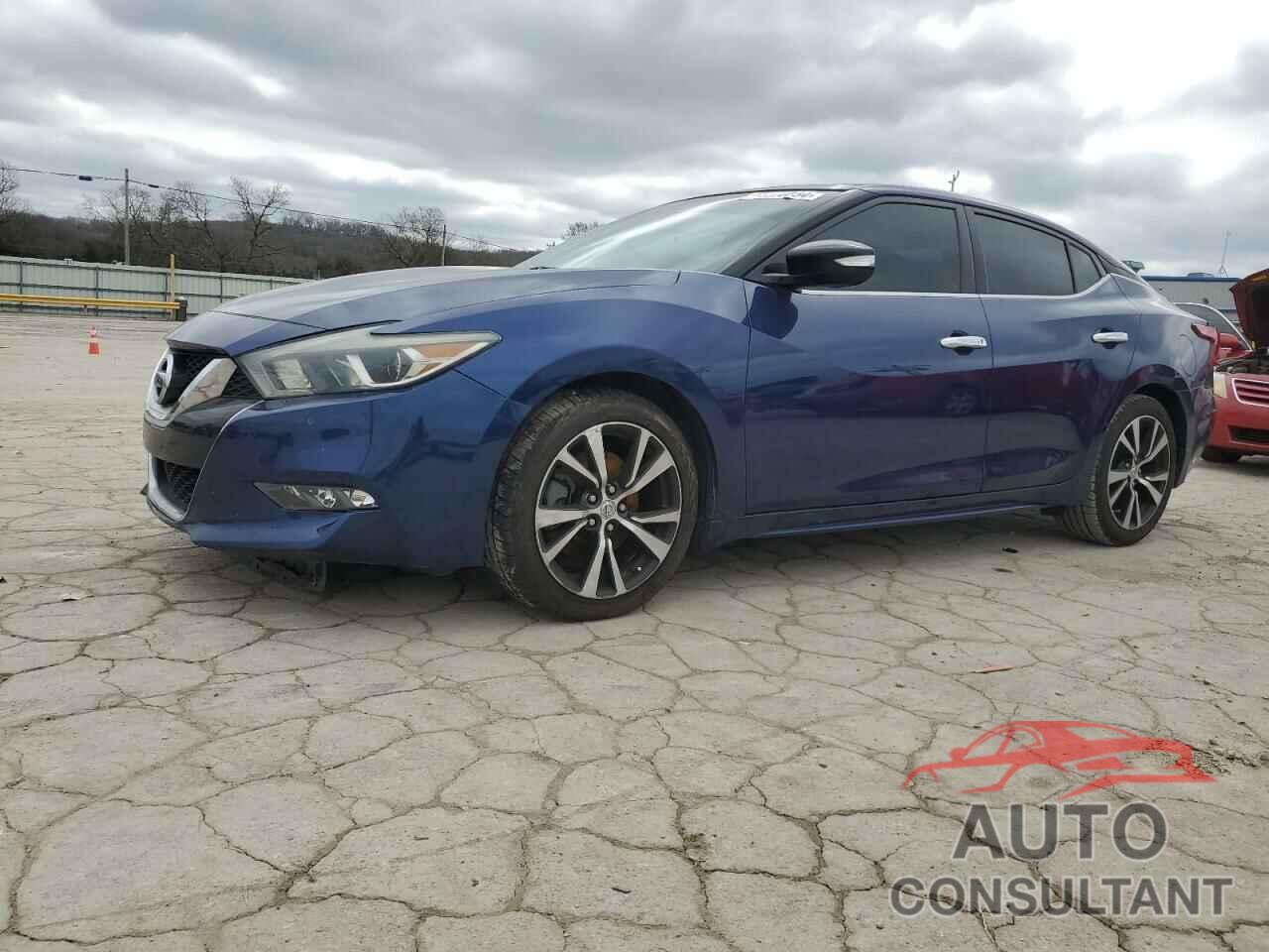 NISSAN MAXIMA 2017 - 1N4AA6AP4HC449391