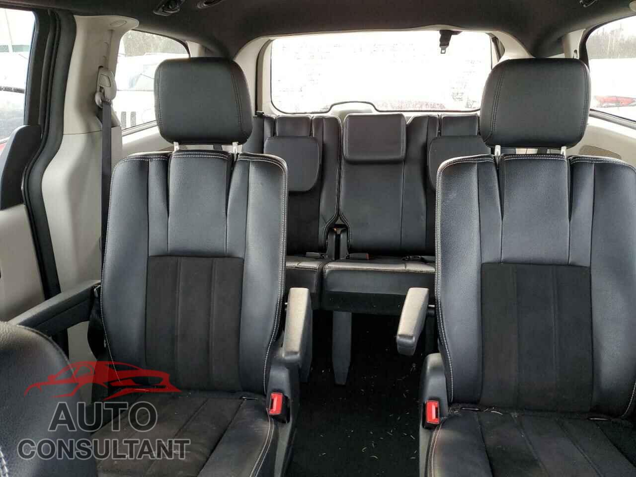 DODGE CARAVAN 2019 - 2C4RDGCG6KR695526