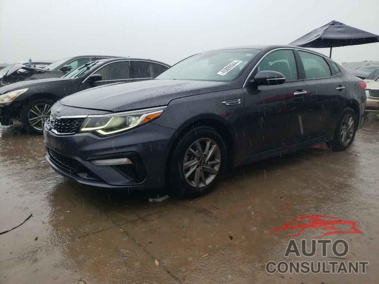 KIA OPTIMA 2019 - 5XXGT4L35KG328423