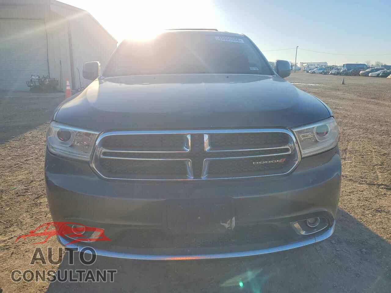 DODGE DURANGO 2017 - 1C4RDHAGXHC829884
