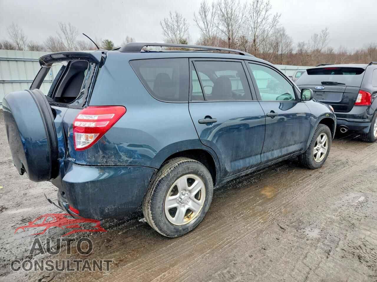 TOYOTA RAV4 2011 - 2T3BF4DV8BW167130